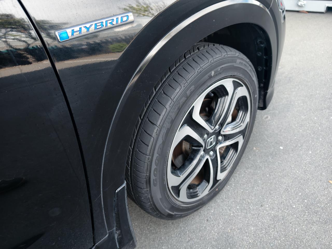 2018 Honda VEZEL