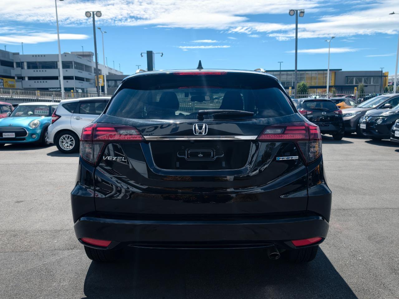 2018 Honda VEZEL