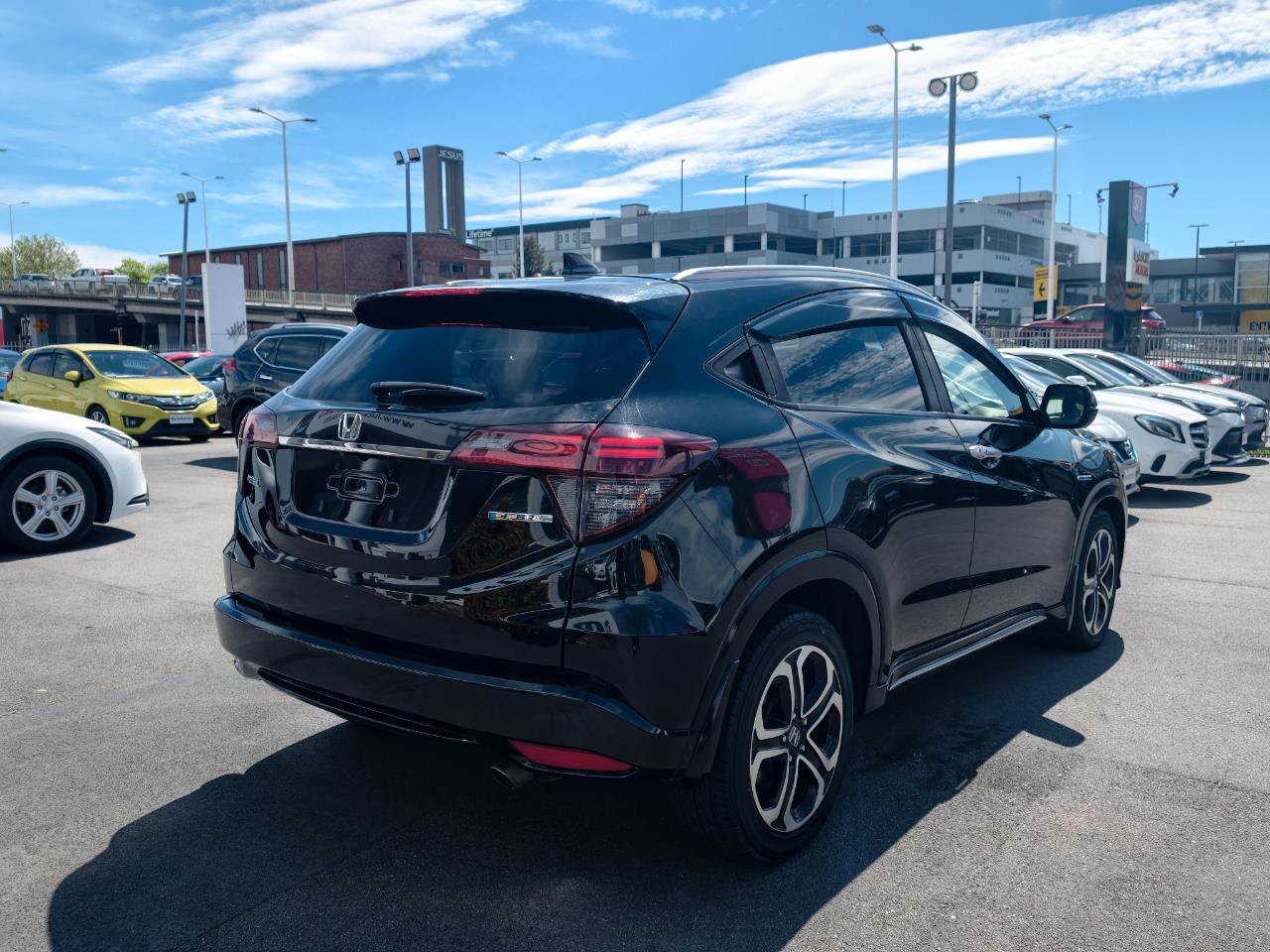 2018 Honda VEZEL