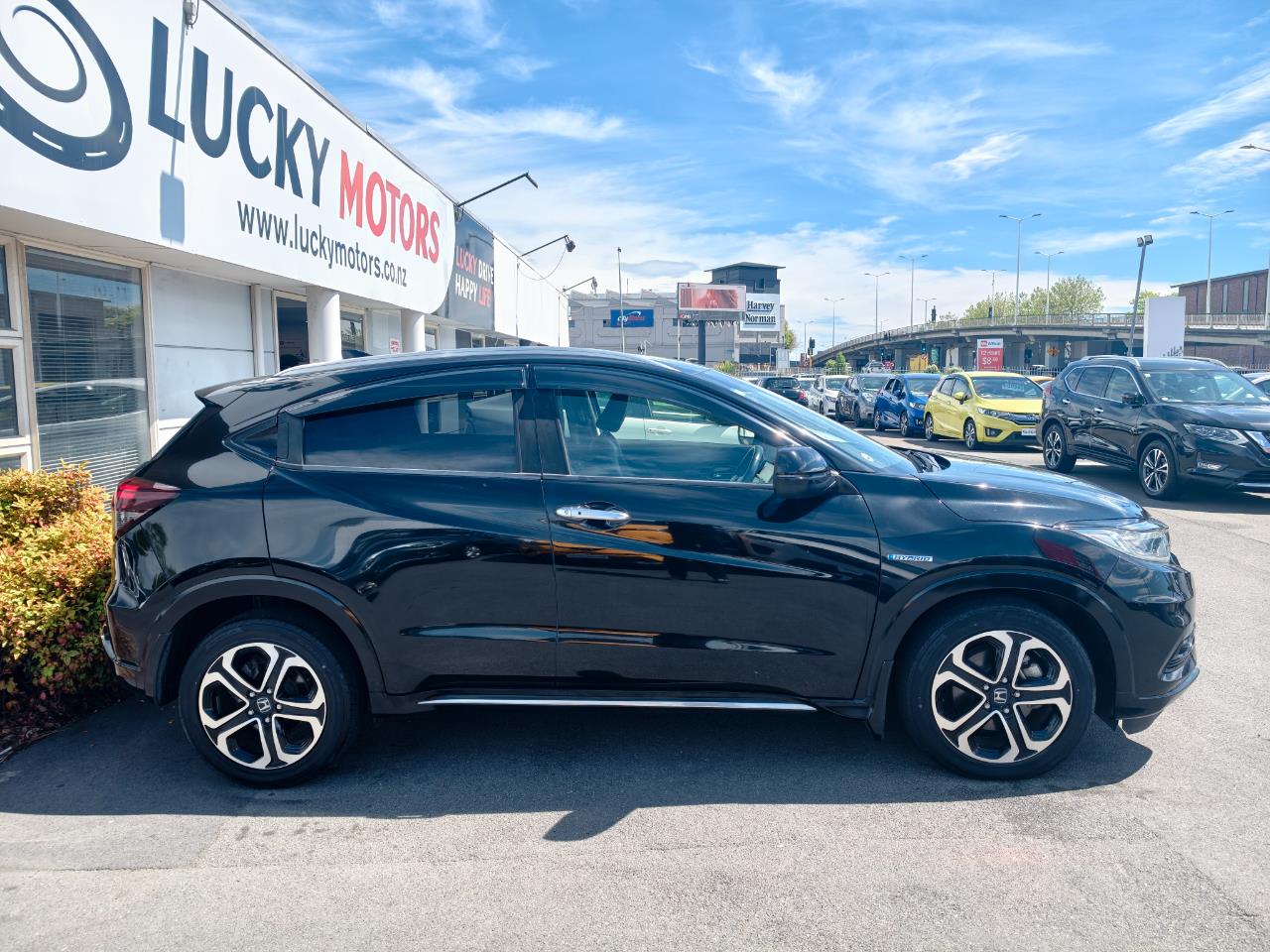 2018 Honda VEZEL