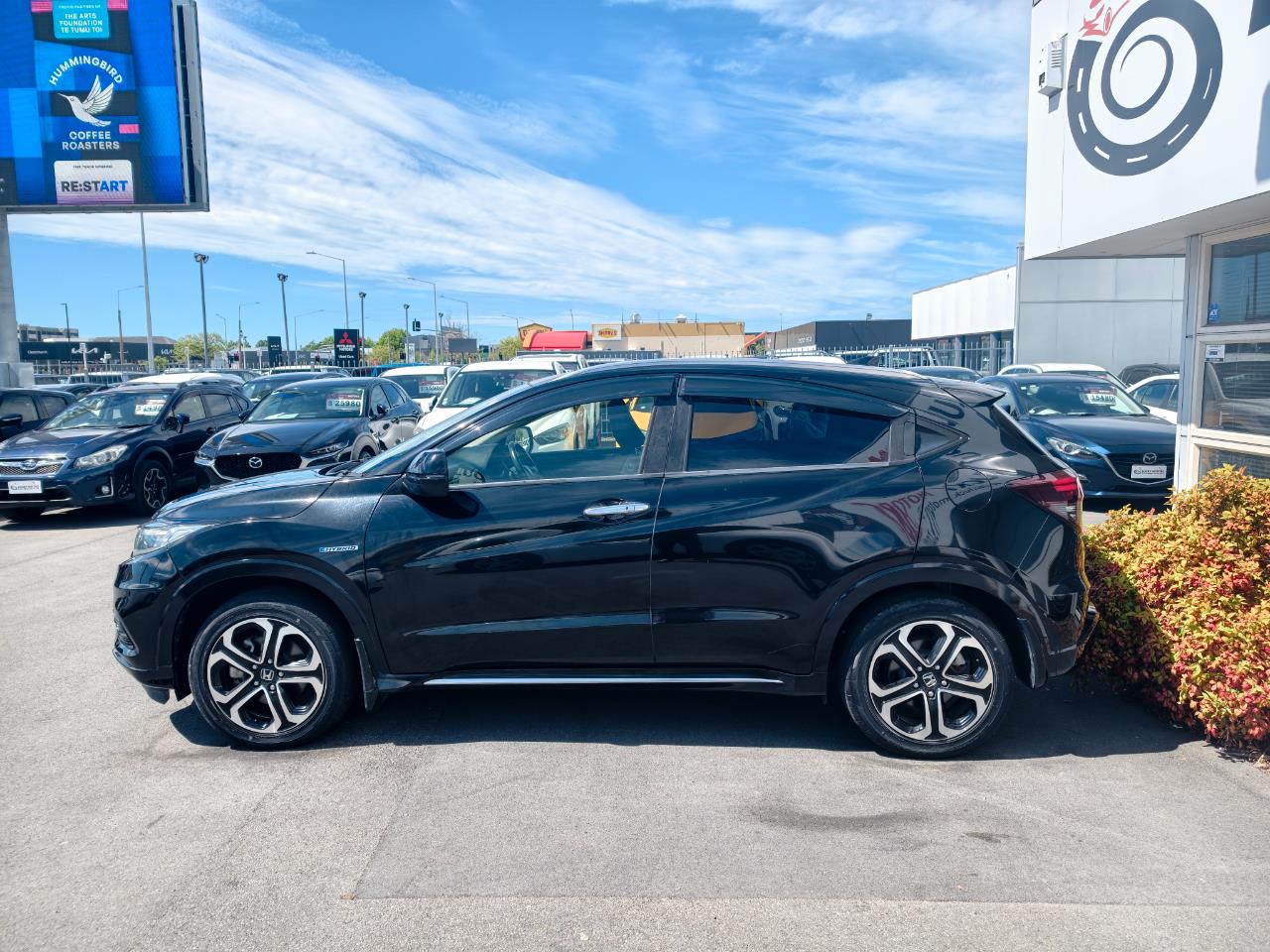 2018 Honda VEZEL