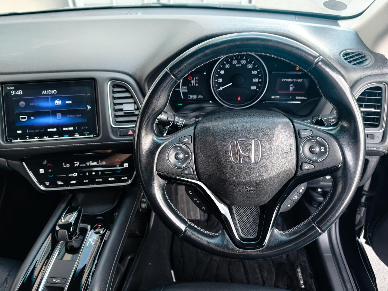 2018 Honda VEZEL