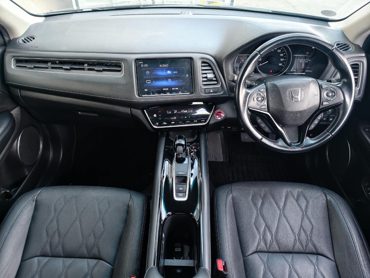 2018 Honda VEZEL