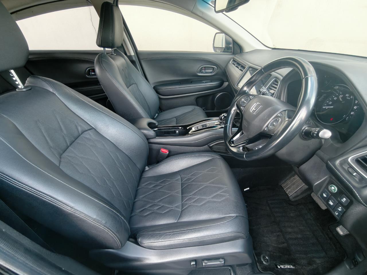 2018 Honda VEZEL