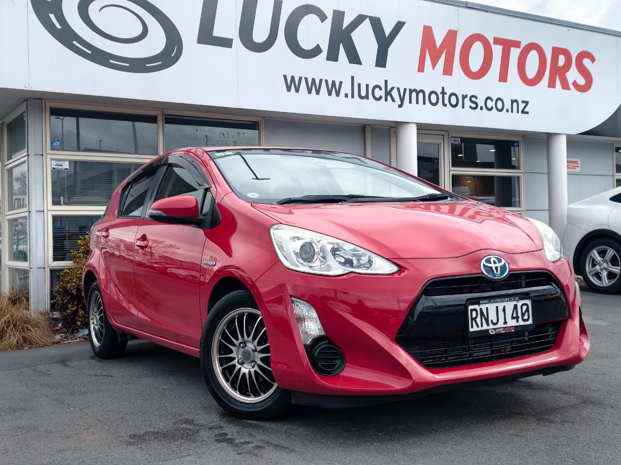 2015 Toyota Aqua