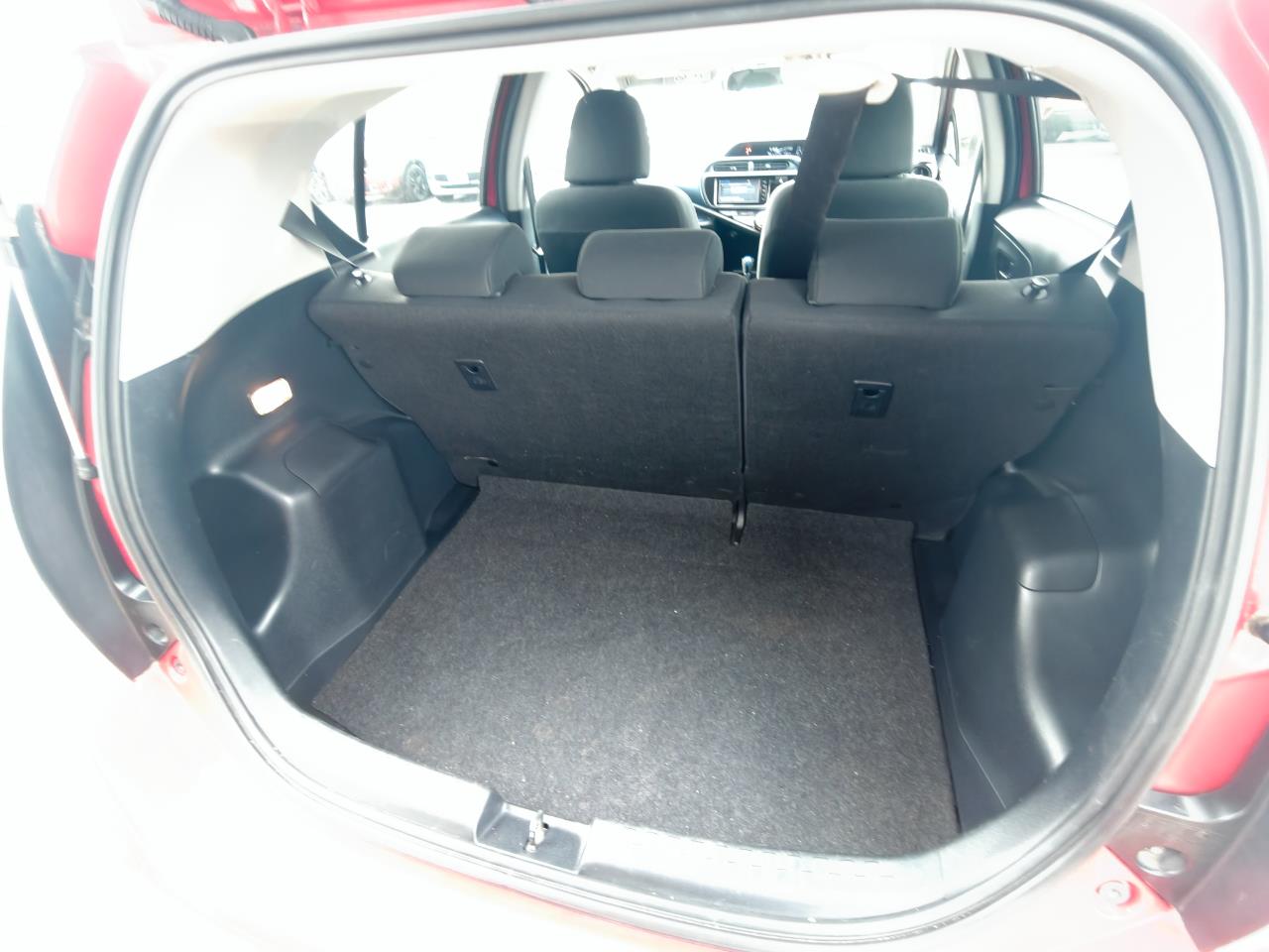 2015 Toyota Aqua