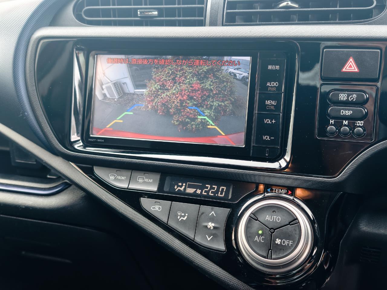 2015 Toyota Aqua
