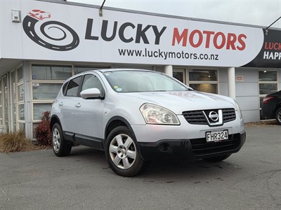 2007 Nissan Dualis - Thumbnail