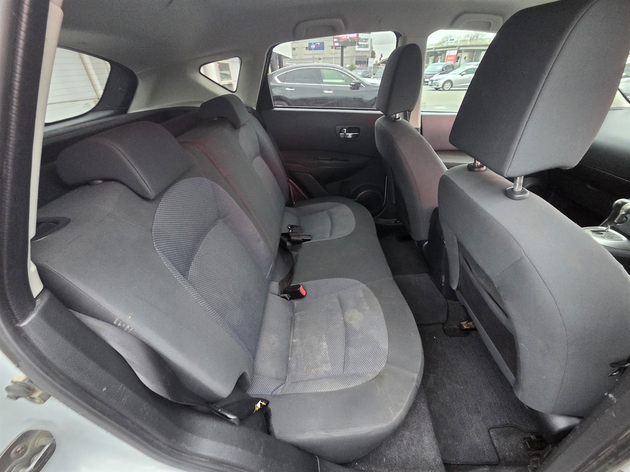 2007 Nissan Dualis