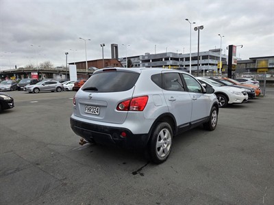 2007 Nissan Dualis - Thumbnail