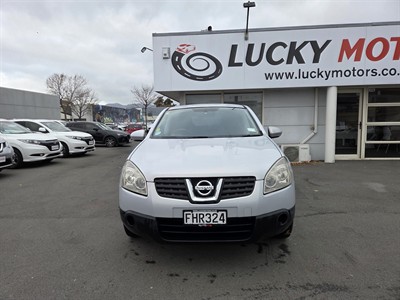 2007 Nissan Dualis - Thumbnail