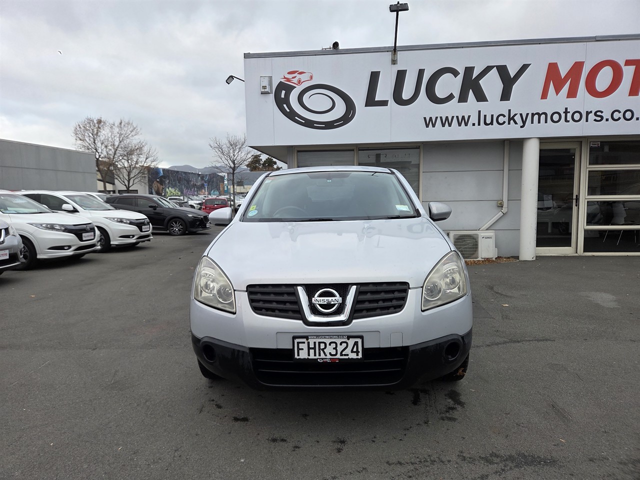 2007 Nissan Dualis