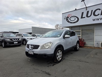 2007 Nissan Dualis - Thumbnail