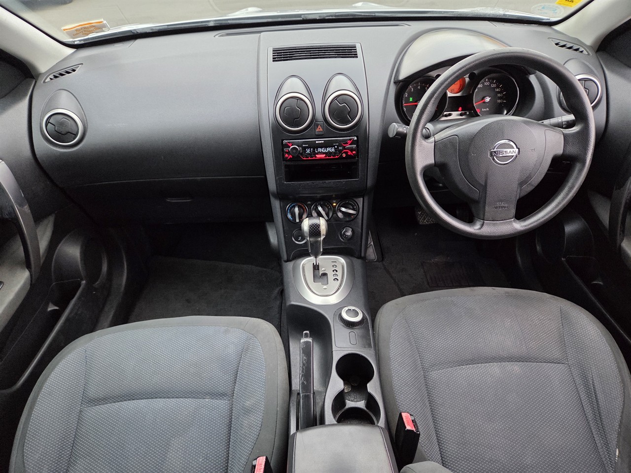 2007 Nissan Dualis