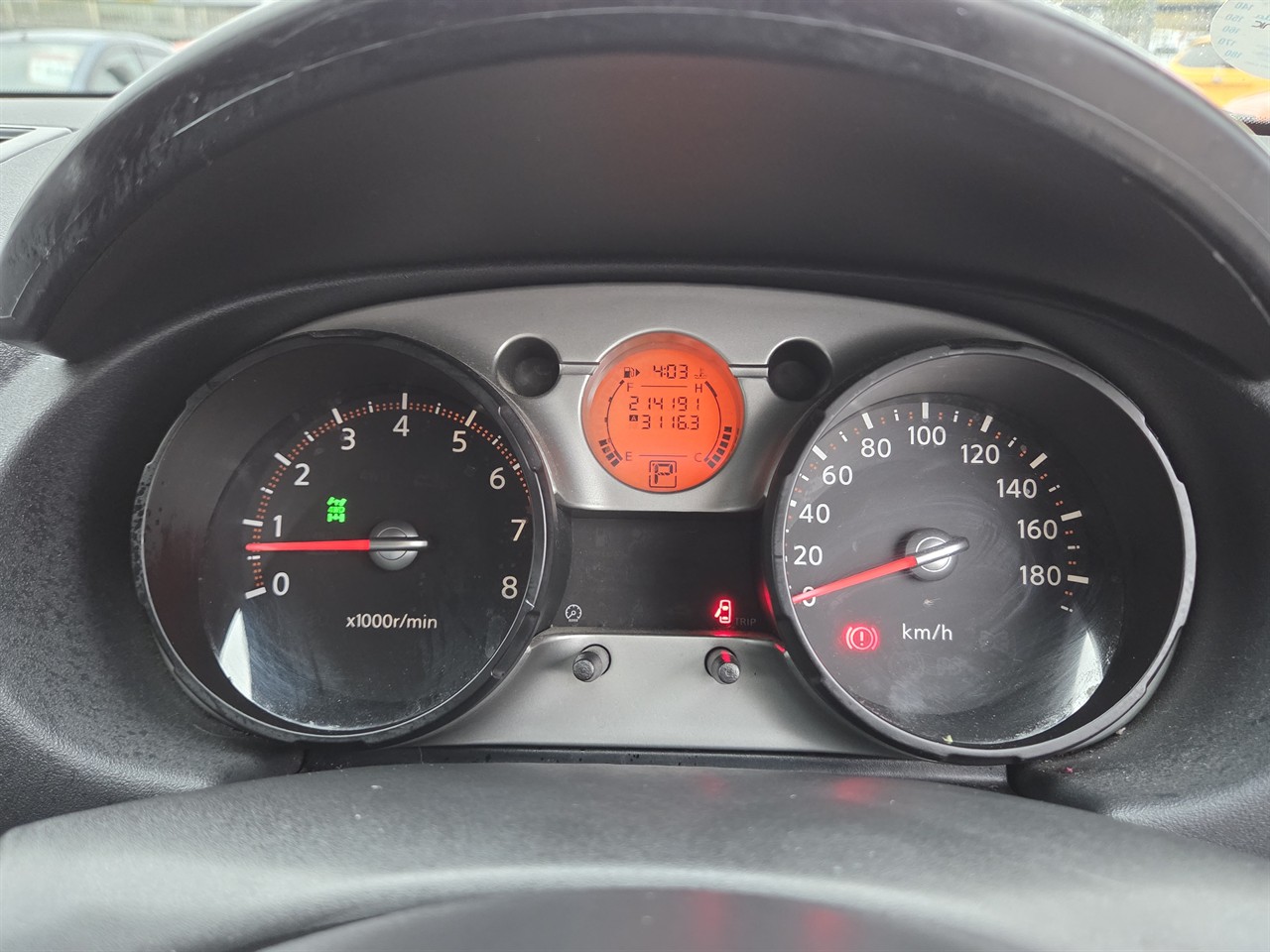 2007 Nissan Dualis