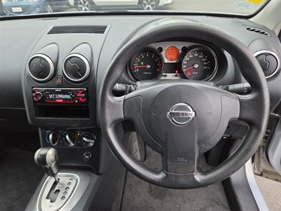 2007 Nissan Dualis - Thumbnail