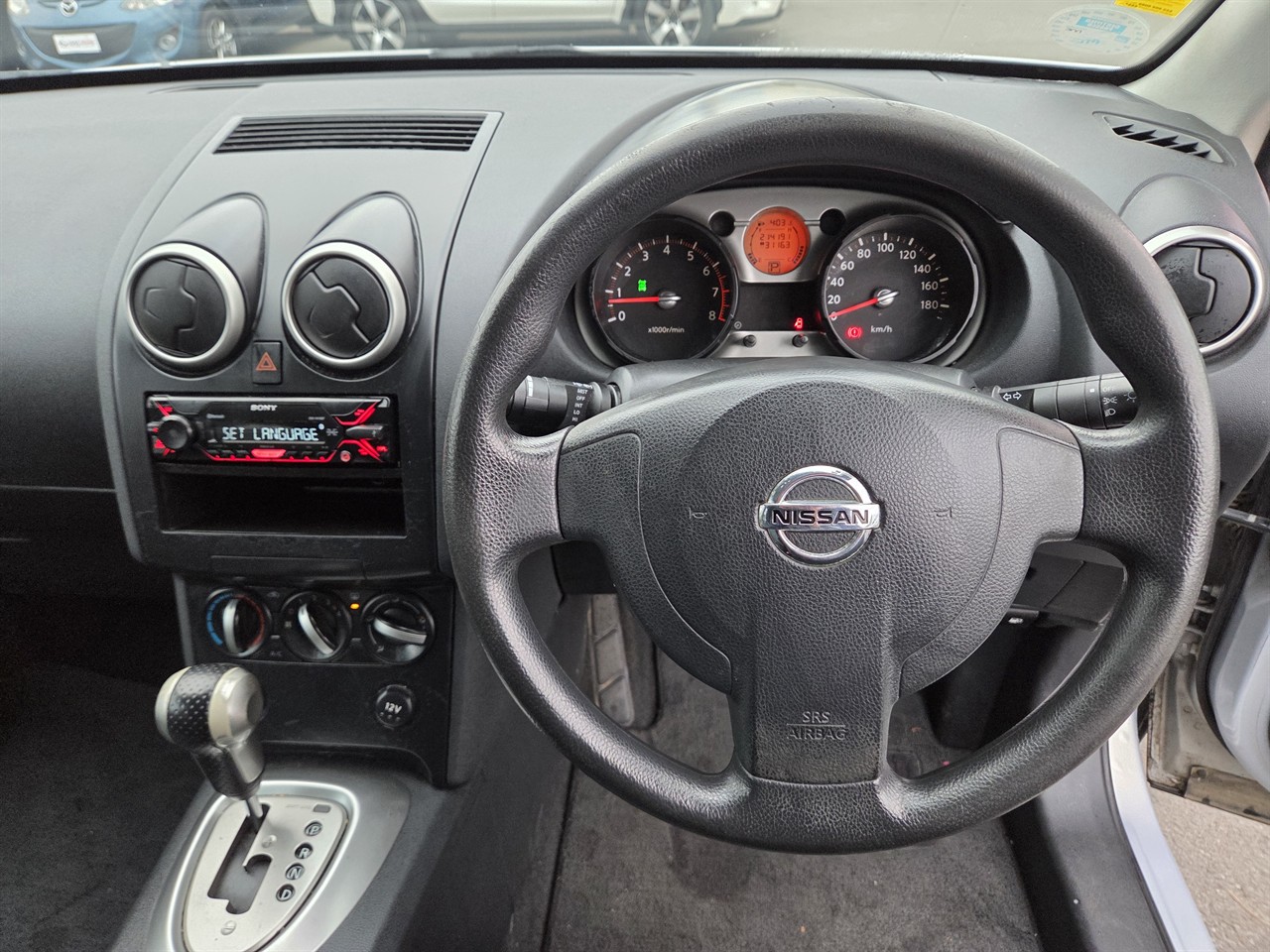 2007 Nissan Dualis
