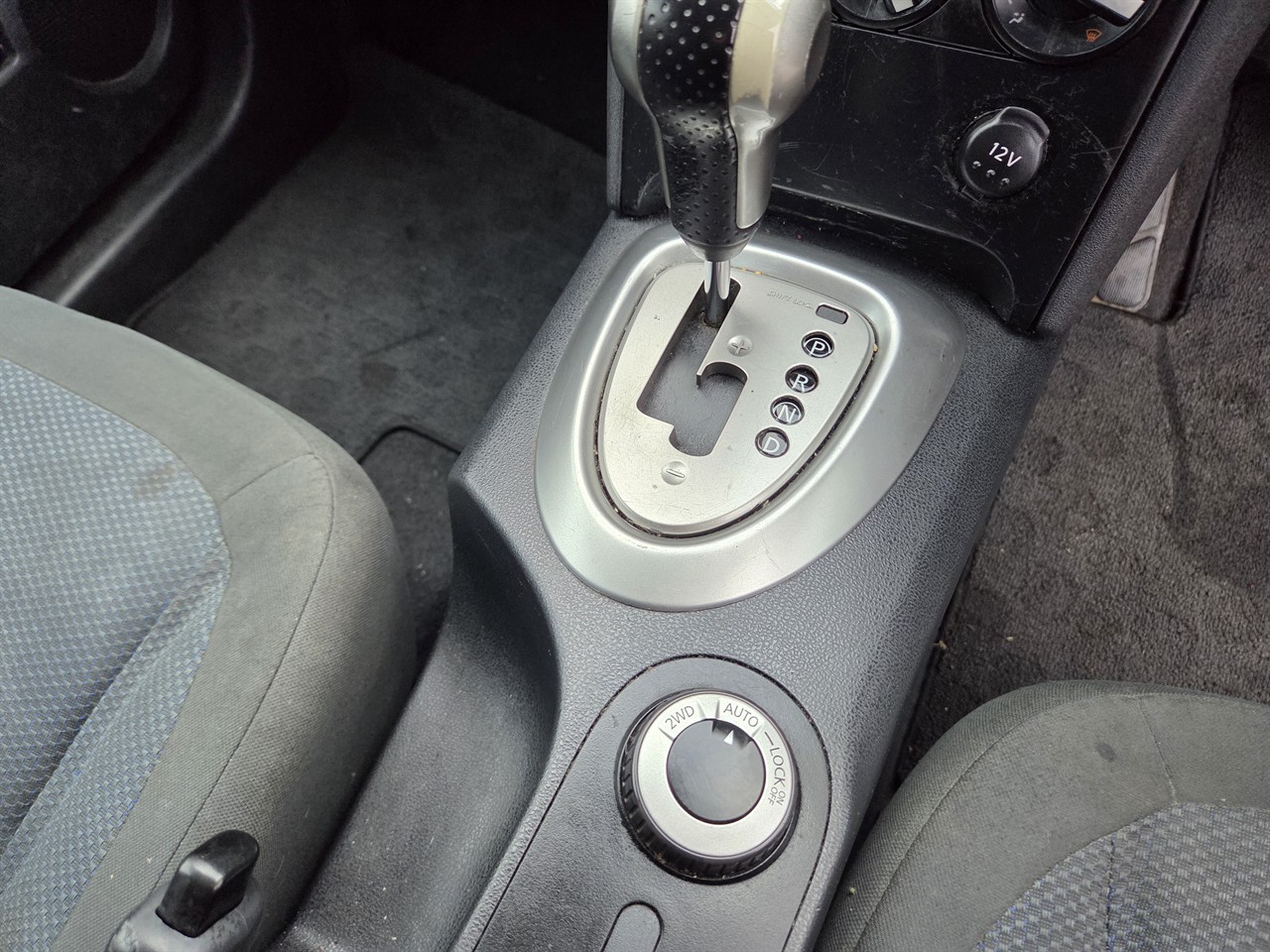 2007 Nissan Dualis