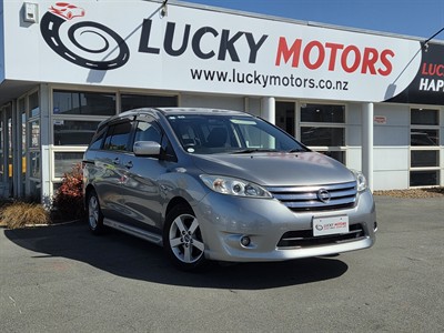 2014 Nissan LAFESTA