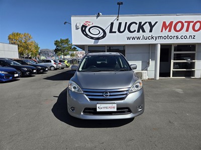 2014 Nissan LAFESTA - Thumbnail