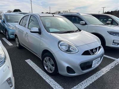 2017 Nissan MARCH