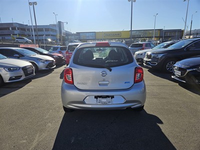 2017 Nissan March - Thumbnail