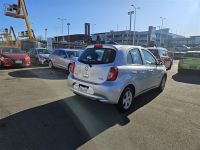 2017 Nissan March - Thumbnail