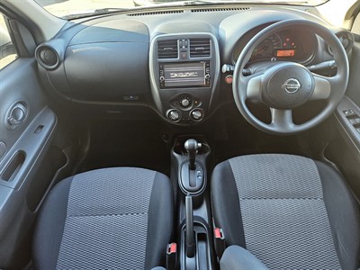 2017 Nissan March - Thumbnail
