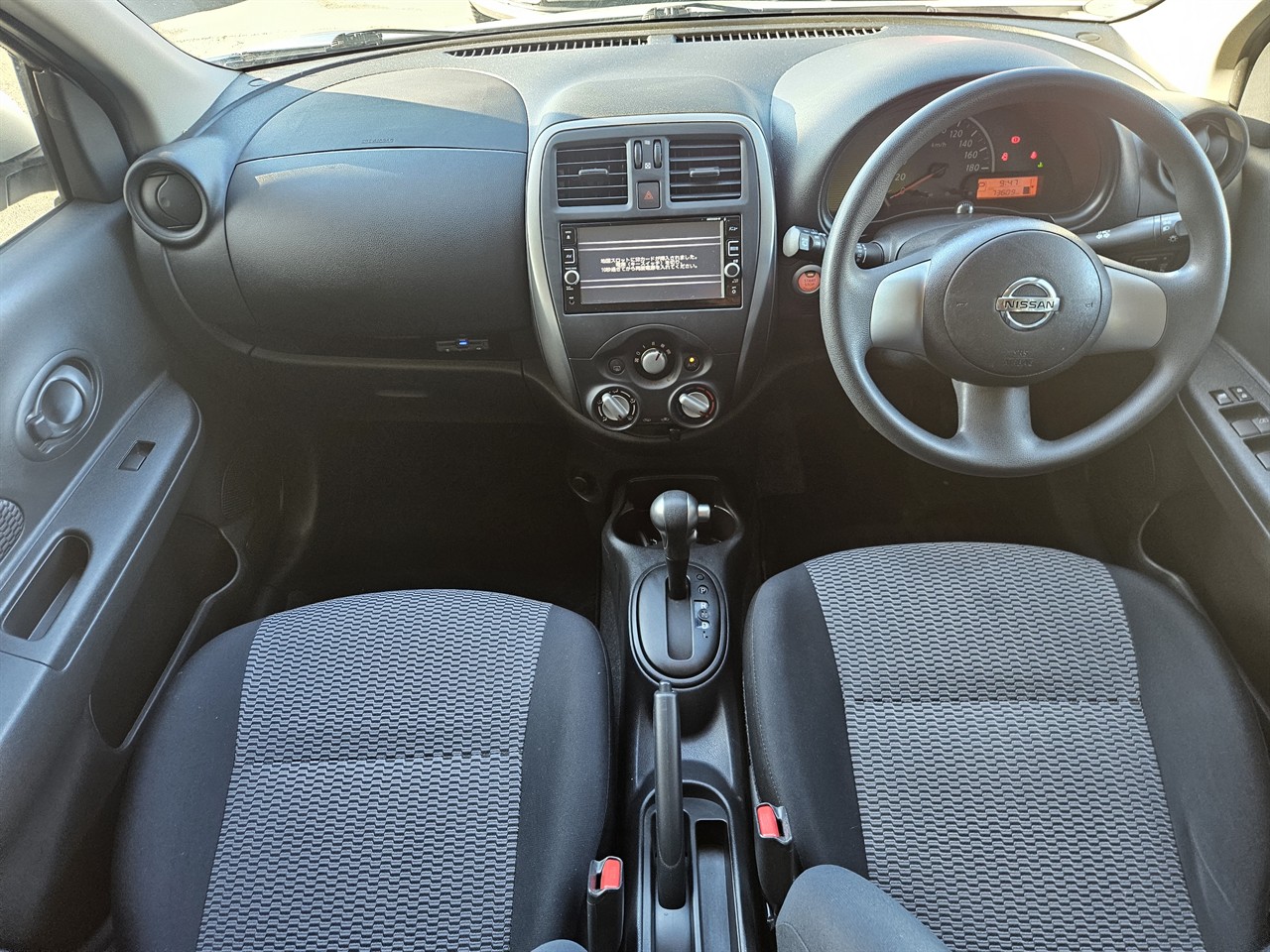2017 Nissan March