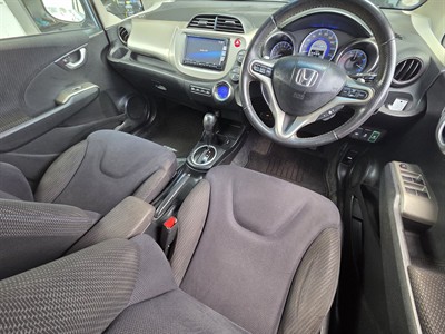 2012 Honda Fit - Thumbnail