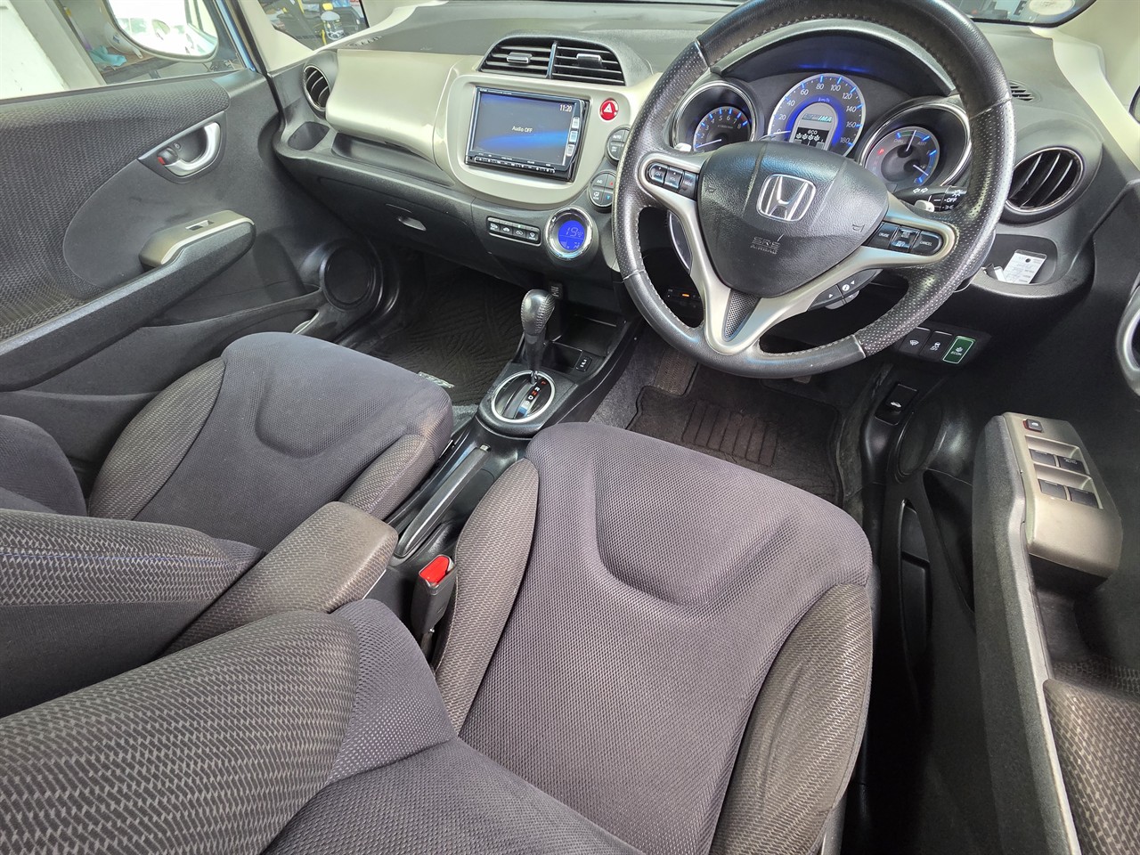 2012 Honda Fit