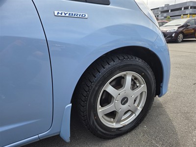 2012 Honda Fit - Thumbnail