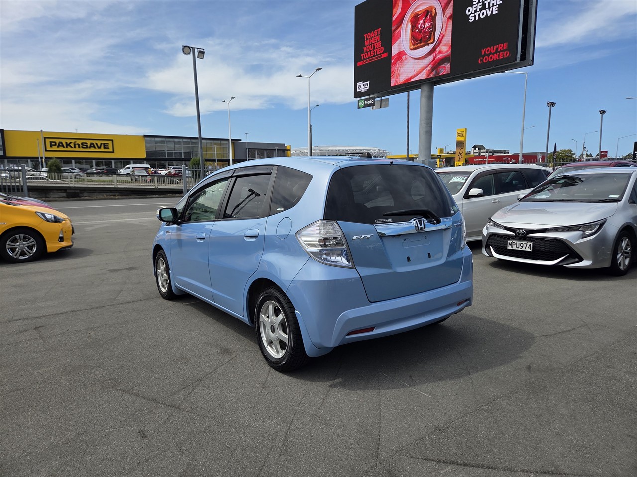 2012 Honda Fit