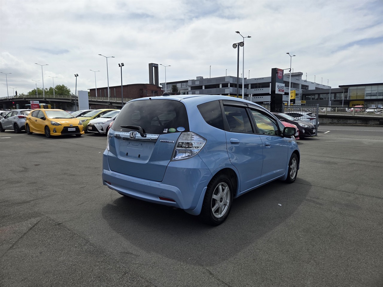 2012 Honda Fit