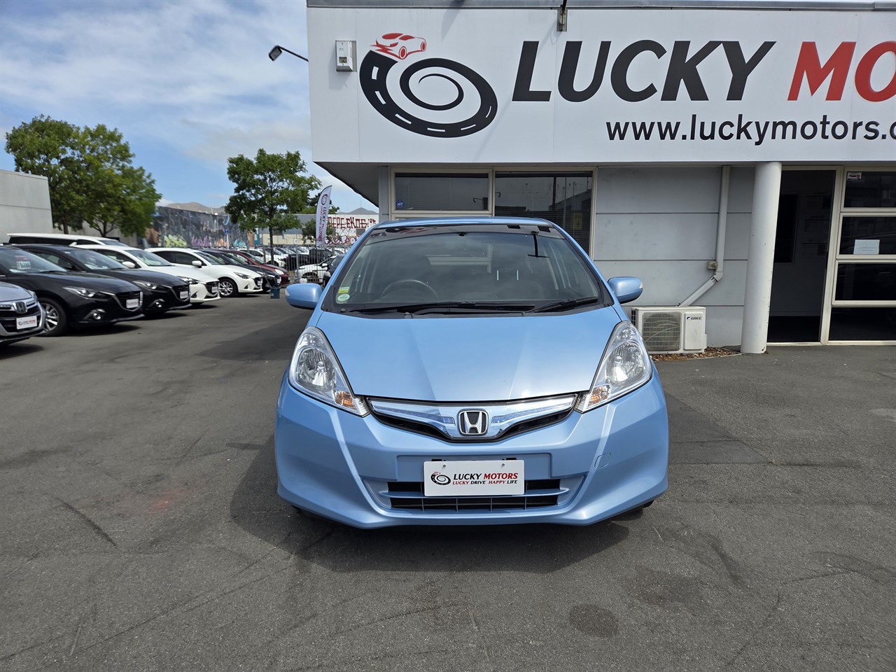 2012 Honda Fit