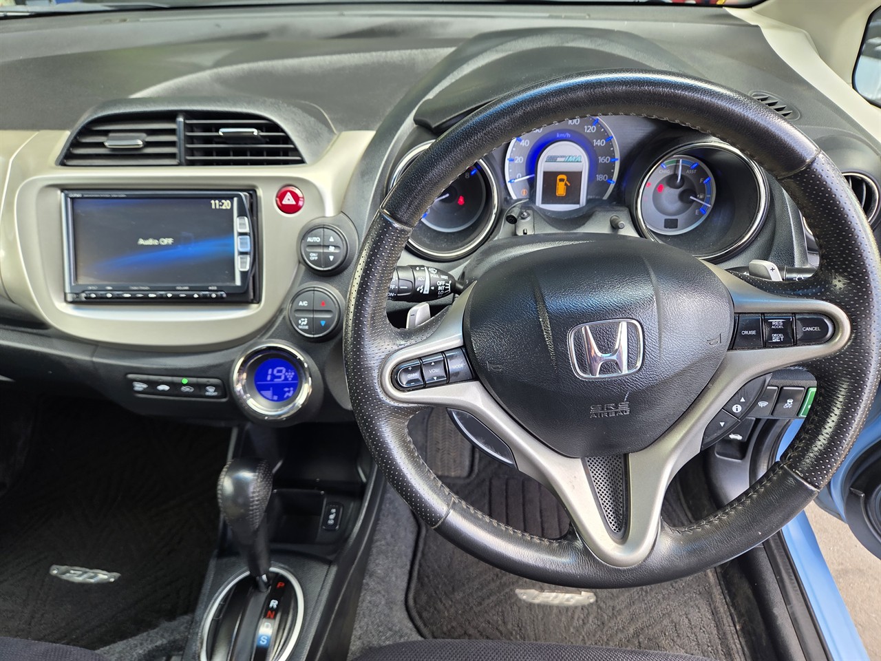 2012 Honda Fit