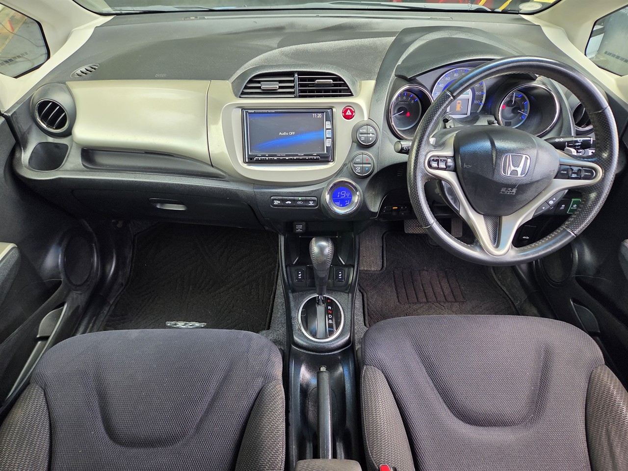 2012 Honda Fit