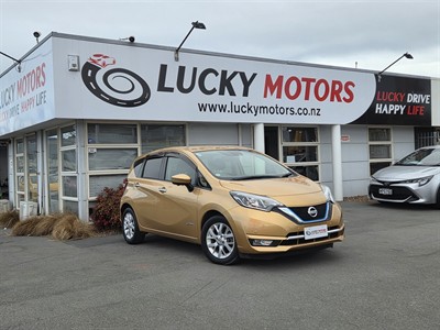 2016 Nissan Note