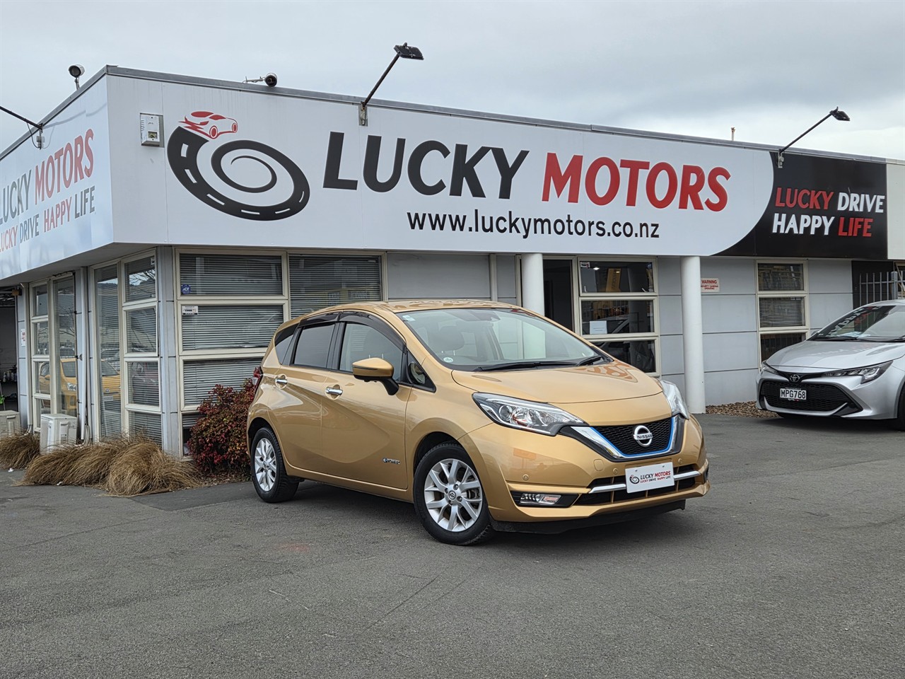 2016 Nissan Note