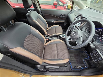 2016 Nissan Note - Thumbnail