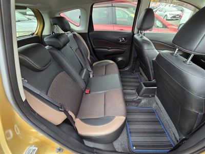 2016 Nissan Note - Thumbnail