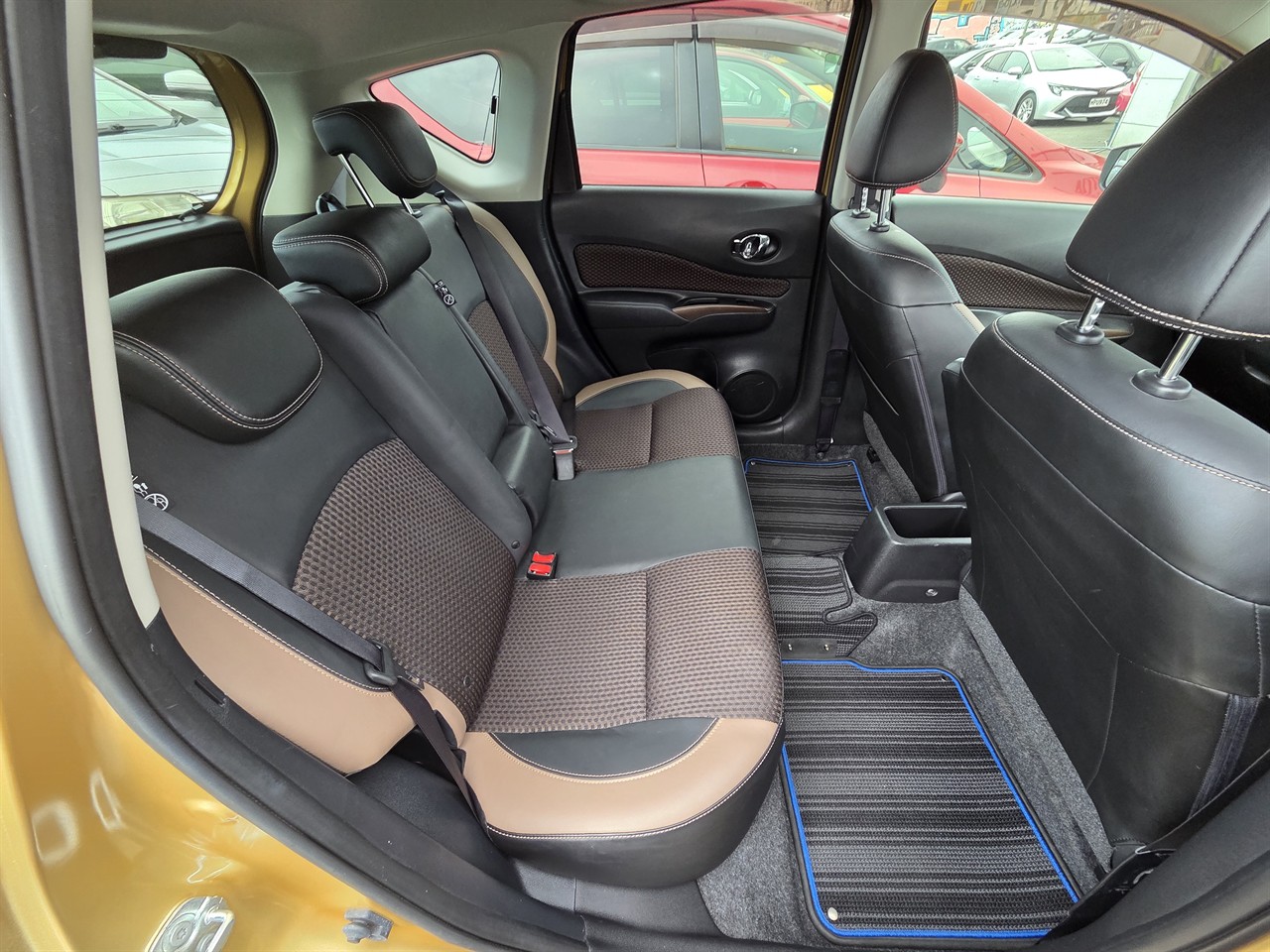 2016 Nissan Note