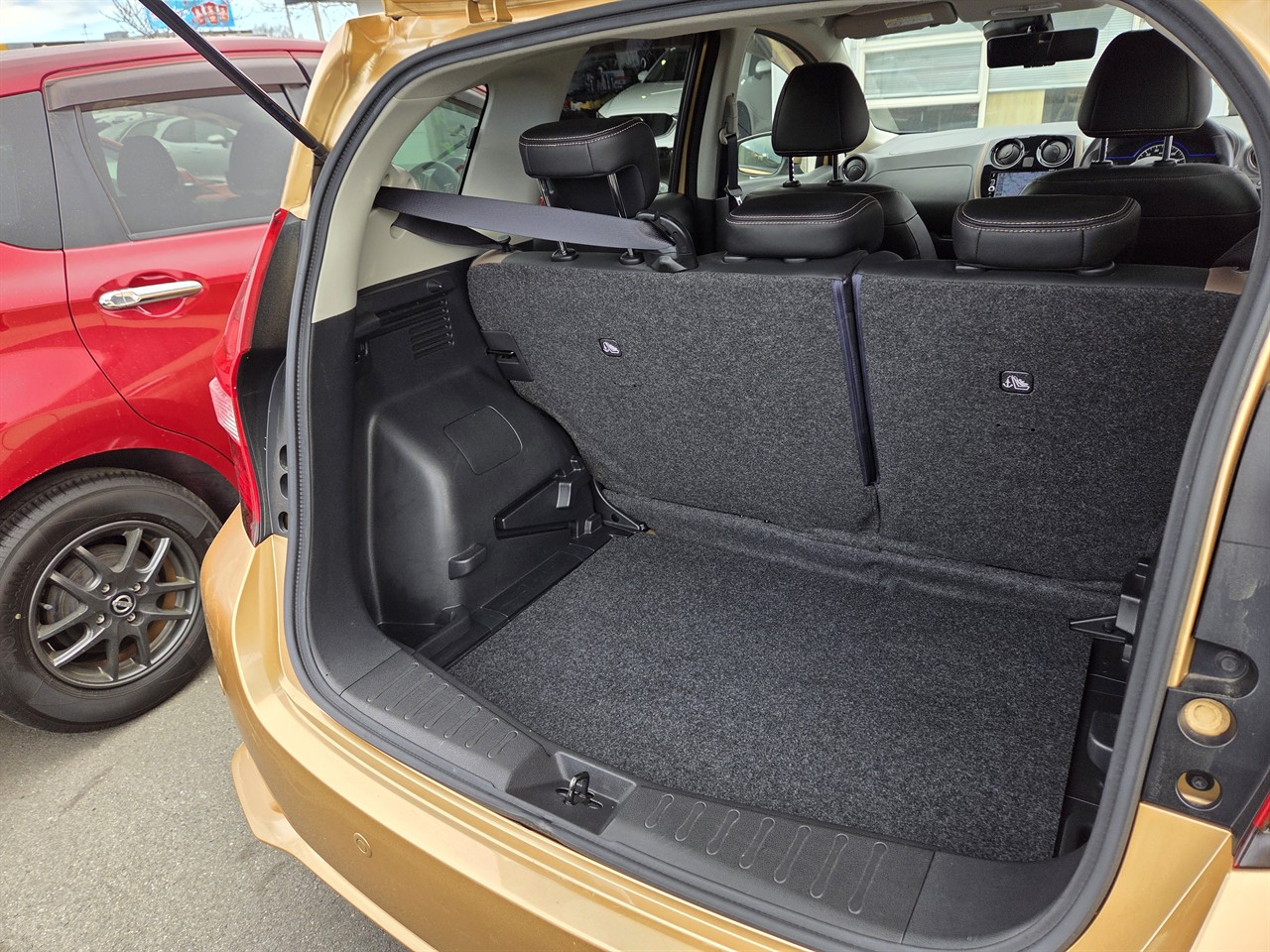2016 Nissan Note