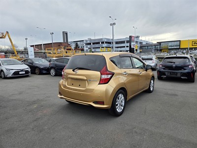 2016 Nissan Note - Thumbnail