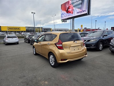 2016 Nissan Note - Thumbnail