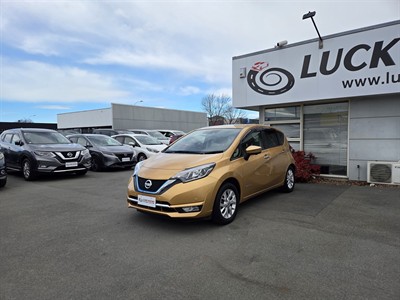 2016 Nissan Note - Thumbnail