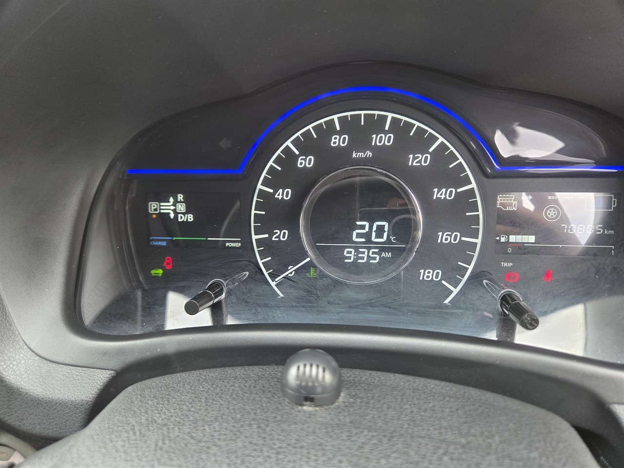 2016 Nissan Note