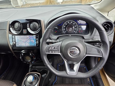 2016 Nissan Note - Thumbnail
