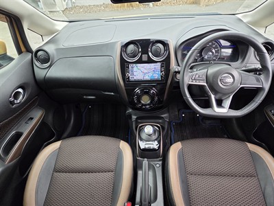 2016 Nissan Note - Thumbnail