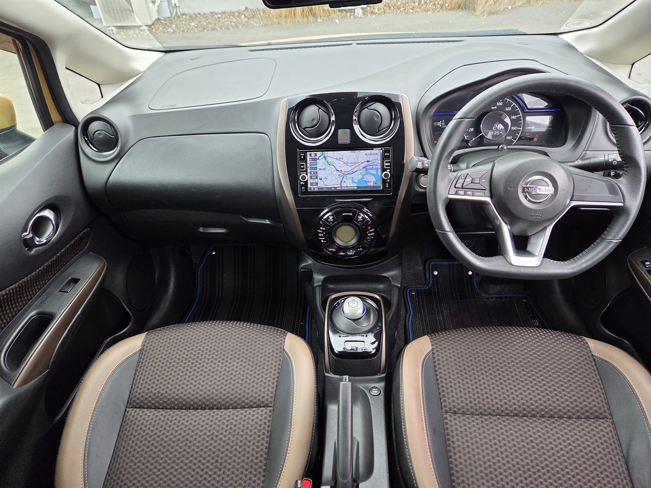 2016 Nissan Note